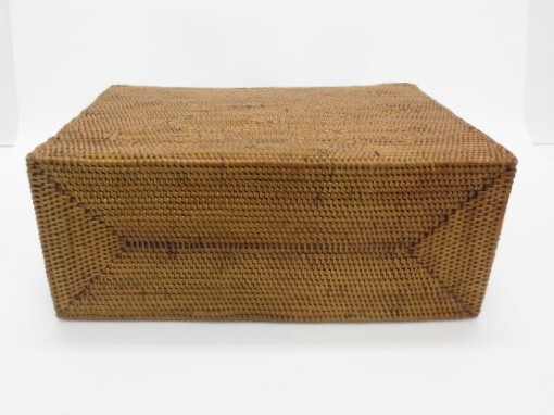 【11-114】自然 かごバッグ バッグ かご ファッション レディース_画像4