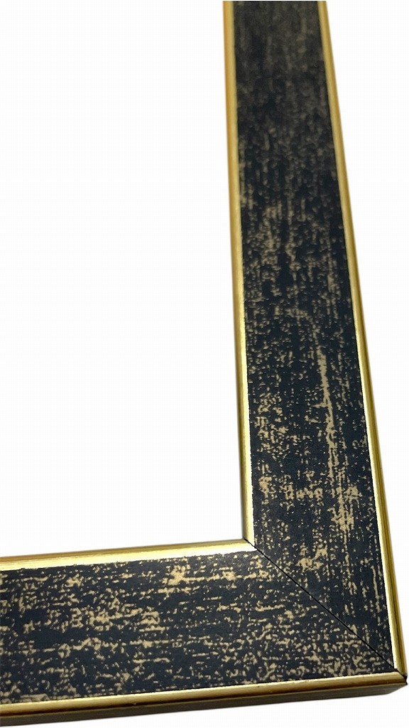 ◆◇【売り切り在庫処分】　未使用 / 額縁 / 5871 ブラック ②/ 大衣 / 紙作品用 / ◇◆_画像2