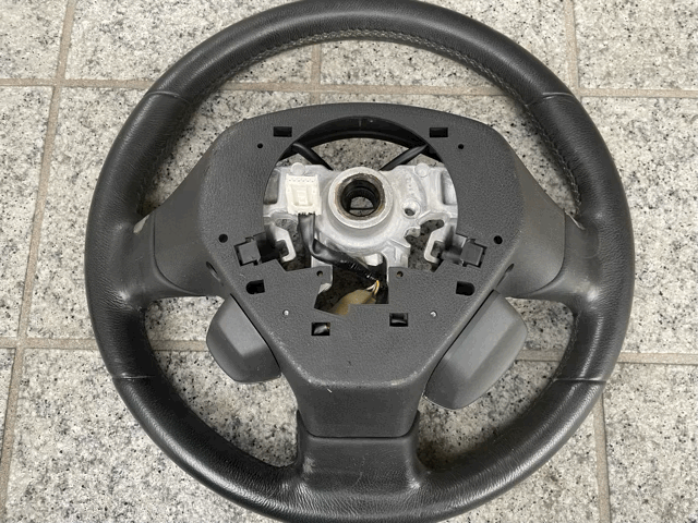 ★☆後期 スバル レガシー BP5 BL5 BP9 BPE BPH LEGACY用純正モモハンドル ステアリング☆★_画像7