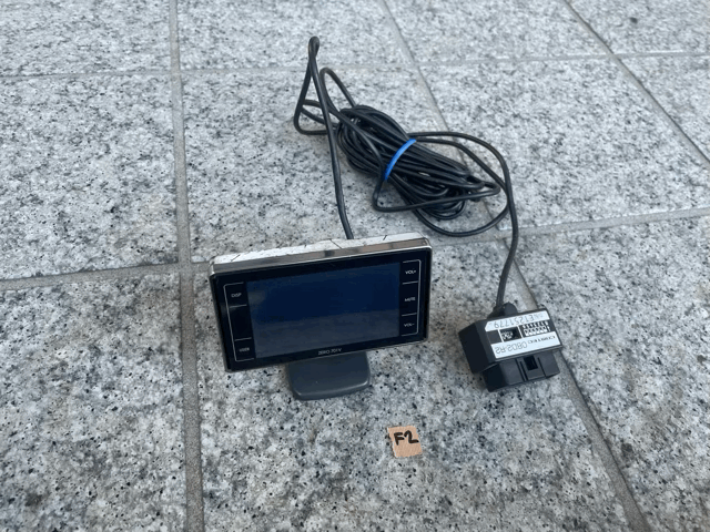 ★☆COMTEC コムテック ZERO701V GPSレーダー探知機 ジャンク☆★_画像1