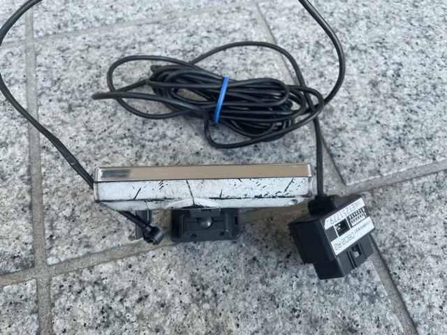 ★☆COMTEC コムテック ZERO701V GPSレーダー探知機 ジャンク☆★_画像9