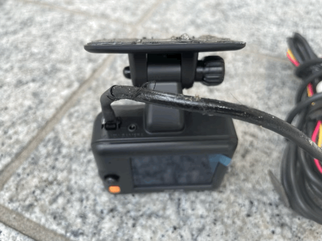 ★☆COMTEC コムテック ドライブレコーダー ZDR-018☆★_画像5