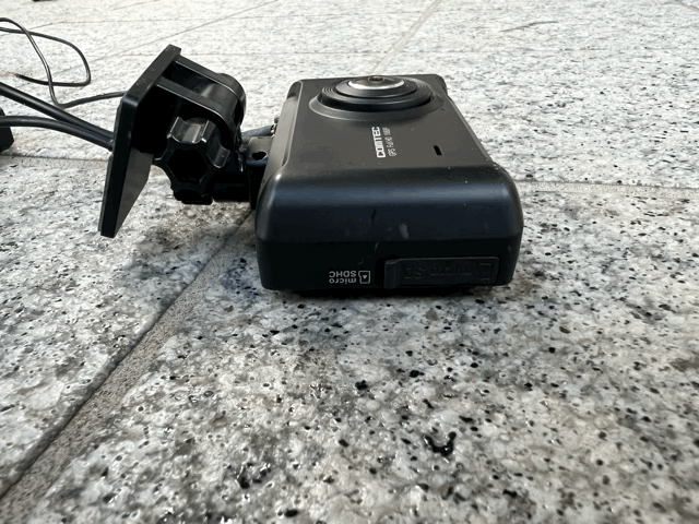 ★☆COMTEC コムテック ドライブレコーダー ZDR025 GPS FullHD☆★_画像7