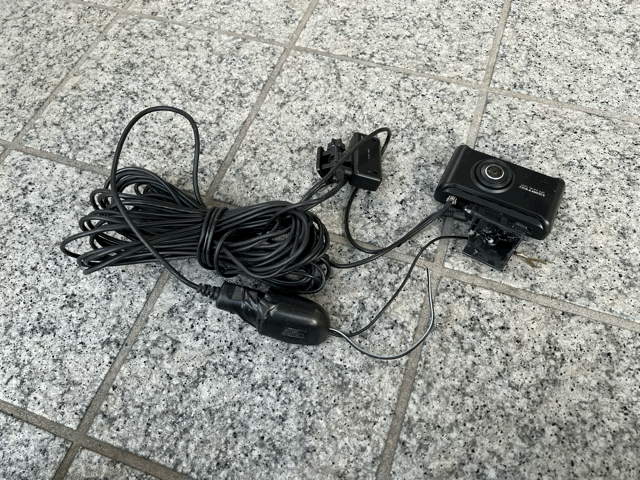 ★☆COMTEC コムテック ドライブレコーダー ZDR025 GPS FullHD☆★_画像10