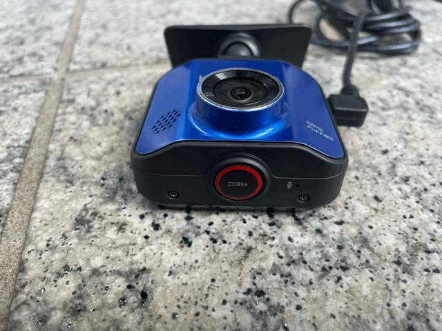 ★☆ケンウッド KENWOOD ドライブレコーダー DRV-350 GPS FULL HD☆★_画像5