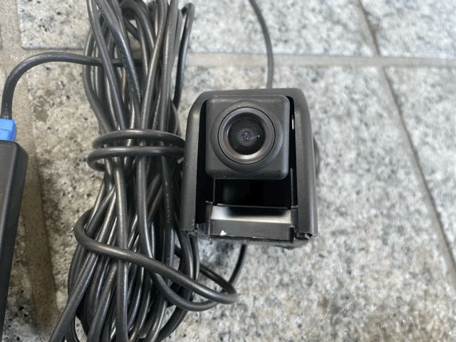 ★☆ドライブレコーダー ECLIPSE DREC4000 12V/24V★☆ジャンク☆★_画像3