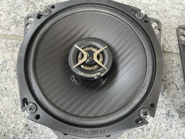★☆PIONEER CARROZZERIA カロッツェリア TS-F1720 2/2☆★_画像2