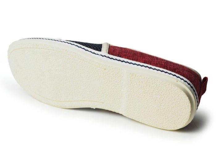 【在庫処分】新品■26cm メンズ デッキシューズ 2WAY スリッポン 軽量 エスパドリーユ 通気性 メッシュ リゾート マリン 靴【エコ配送】_画像5