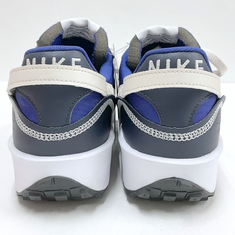 【タグ付き未使用品】NIKE ナイキ ワッフル デビュー SE カジュアルシューズ FB7217-400 紺色 25cm/スニーカー/oj0048_画像3