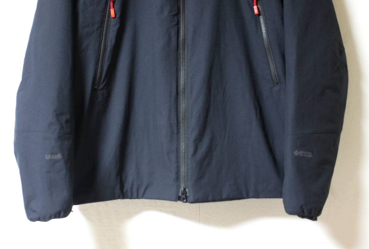 【美品】HELLY HANSEN(ヘリーハンセン)◆タクティシャン リファロフト ジャケット L ゴアテックス インフィニアム_画像3