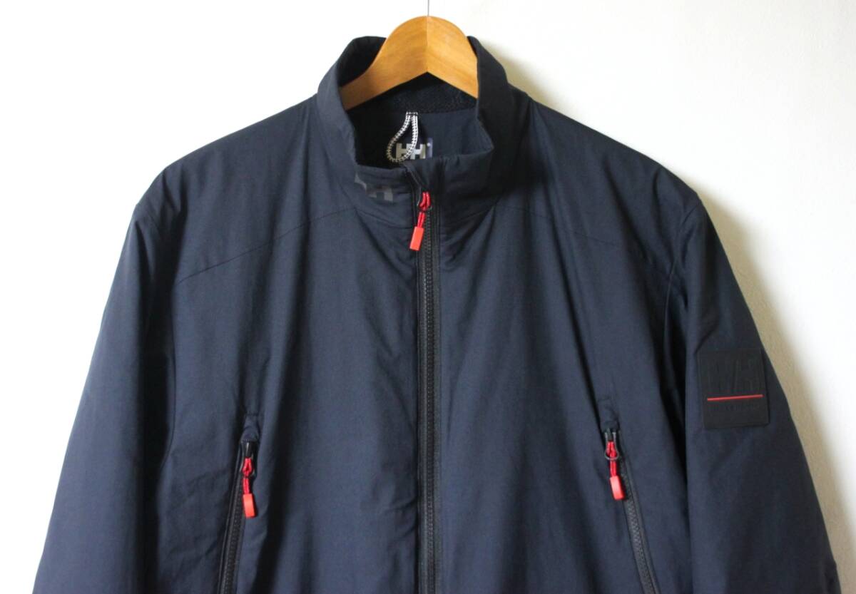 【美品】HELLY HANSEN(ヘリーハンセン)◆タクティシャン リファロフト ジャケット L ゴアテックス インフィニアム_画像2