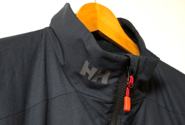 【美品】HELLY HANSEN(ヘリーハンセン)◆タクティシャン リファロフト ジャケット L ゴアテックス インフィニアム_画像4