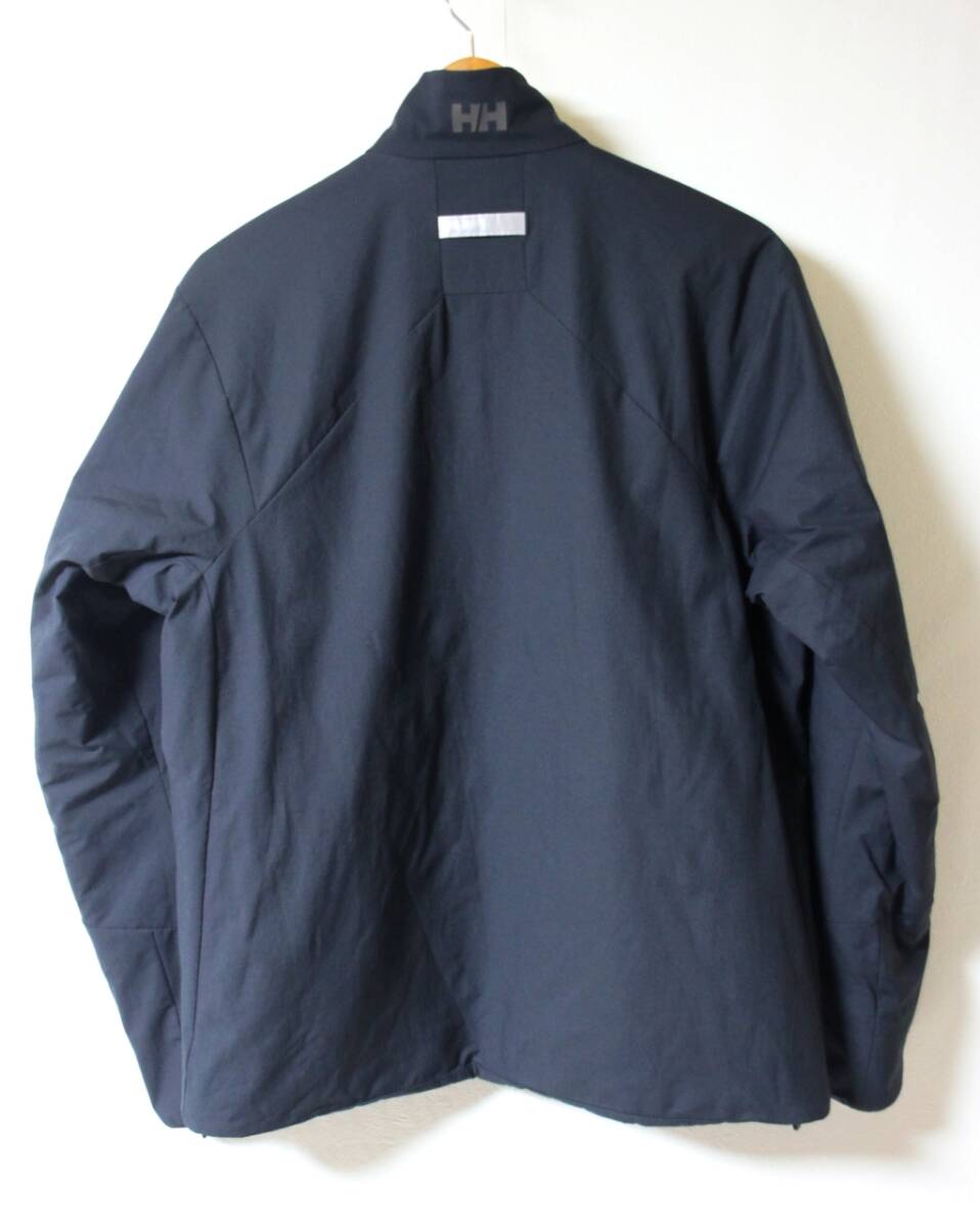 【美品】HELLY HANSEN(ヘリーハンセン)◆タクティシャン リファロフト ジャケット L ゴアテックス インフィニアム_画像8