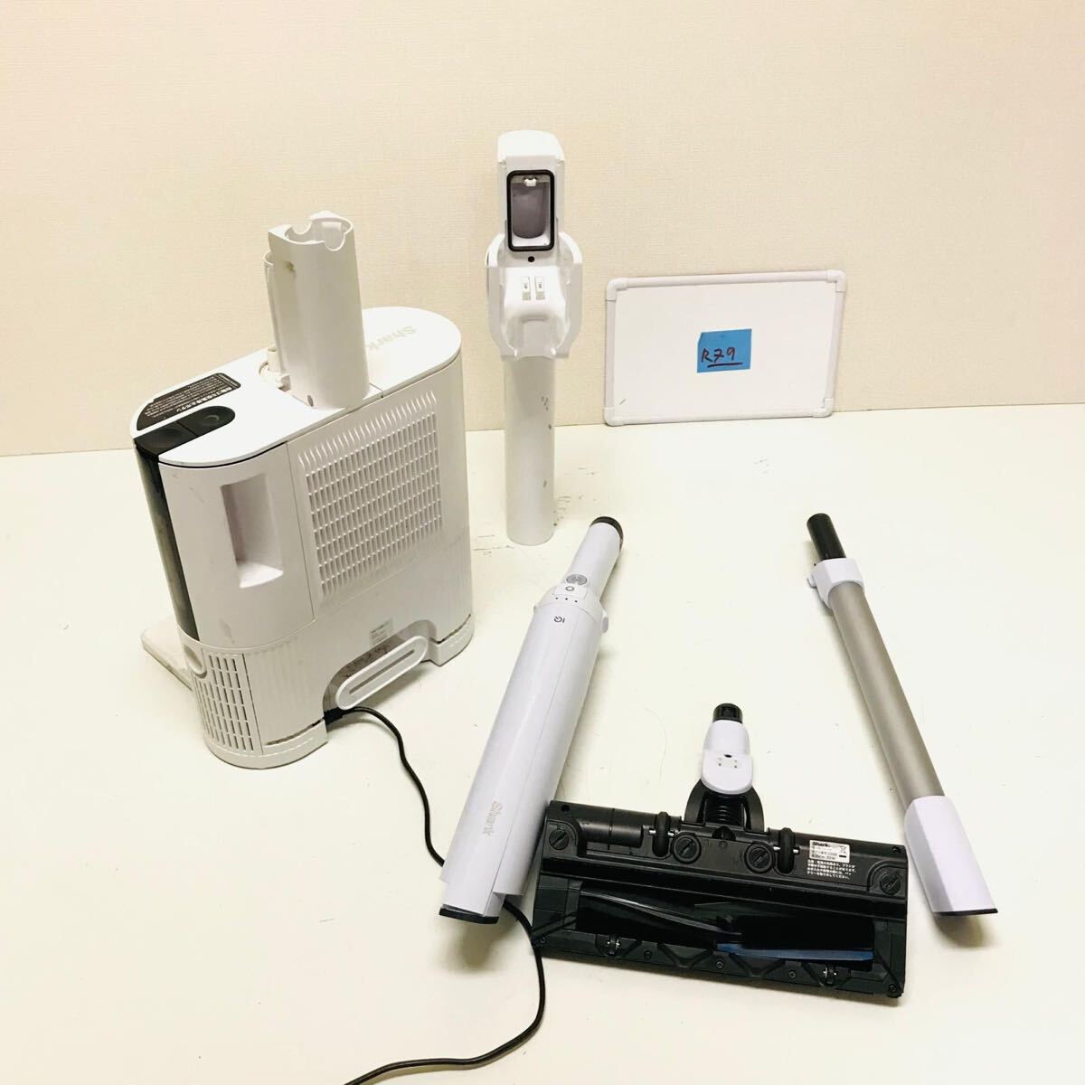 掃除機 コードレスクリーナー コードレス LC150JBL 動作確認済み 中古品_画像9