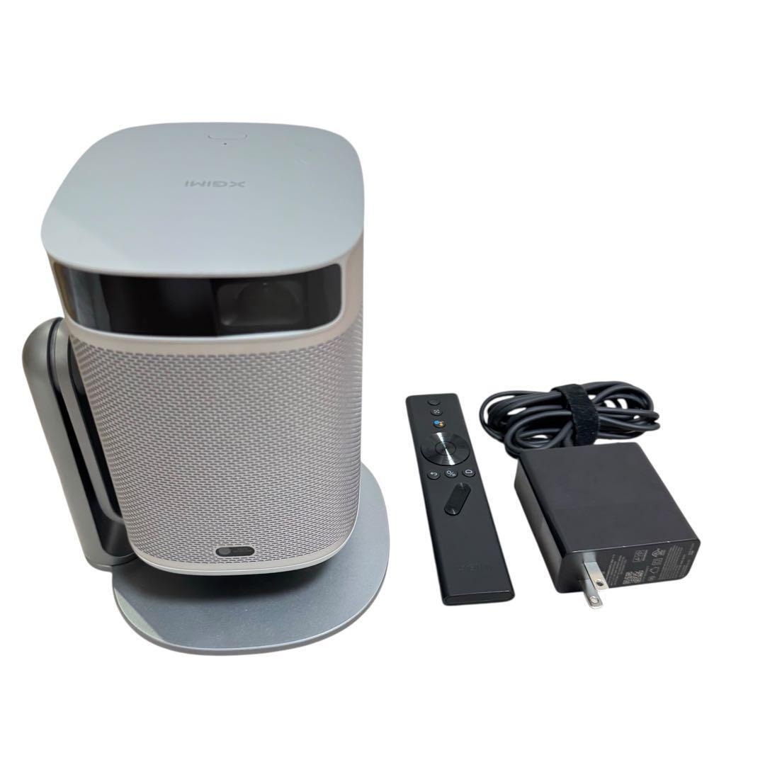 美品 XGIMI MoGo2 プロジェクター XK03T_画像1