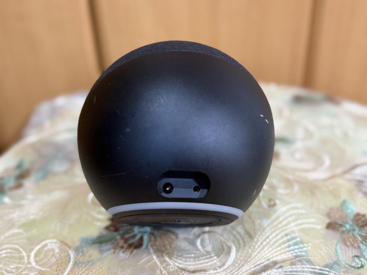 Amazon Echo エコー スマートスピーカーwith Alexa L4S3RE Alexa 通電確認済み_画像5