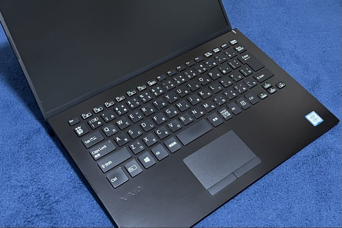 バイオ VAIO Pro PK（VJPK11C11N）Core i7-8565U 1.80GHz 第8世代/メモリ8GB/14インチ フルHD ※SSD・OSなし_画像6