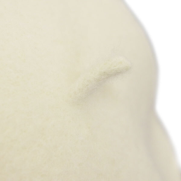 FRED PERRY (フレッドペリー) HW7646 BERET ベレー帽 170 ECRU FP429_画像6