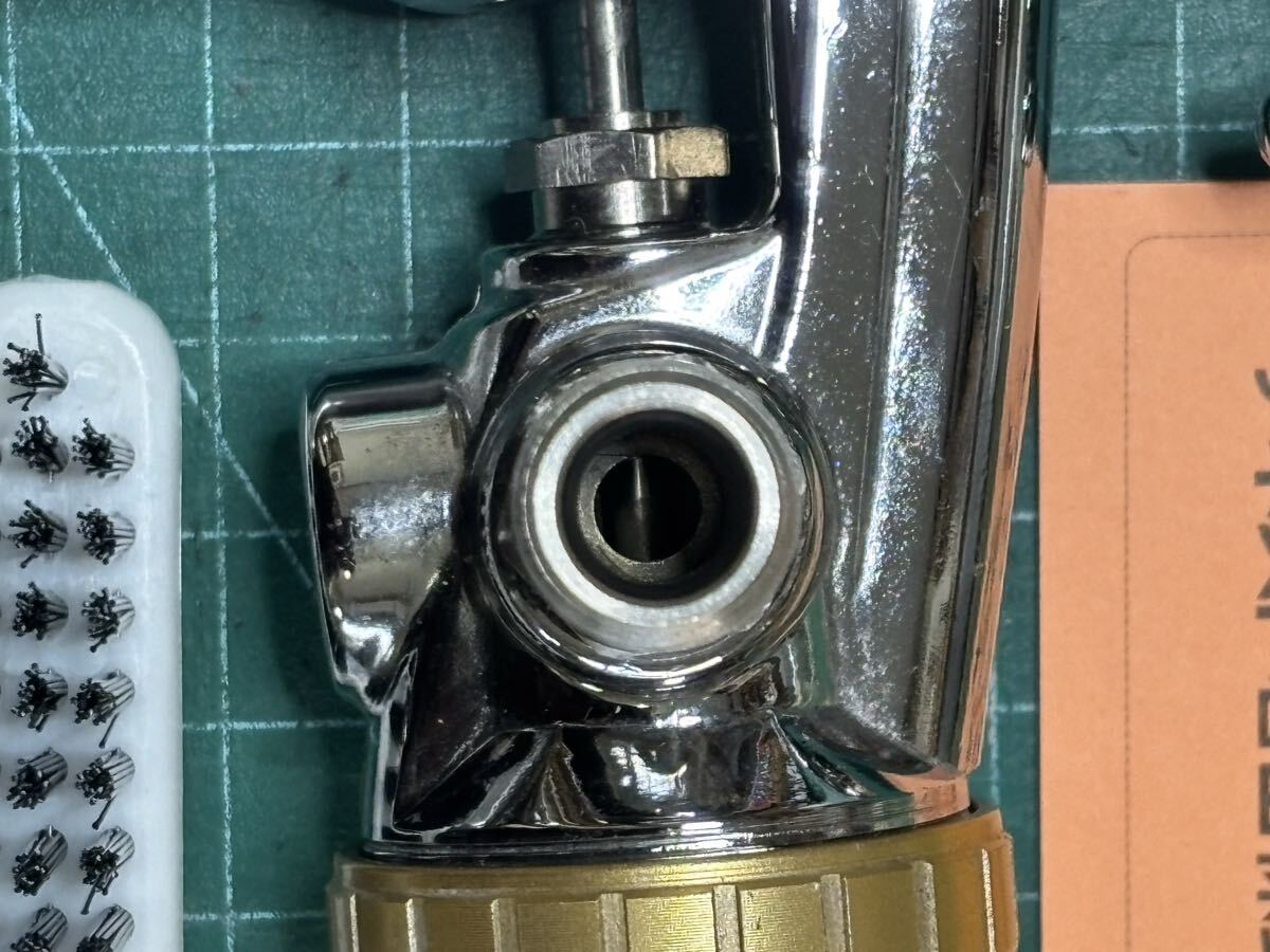 アネスト岩田、スプレーガン、アネスト岩田wー101、塗装ガン、エアースプレーガン、塗装、エアースプレーガン、 IWATA_画像4