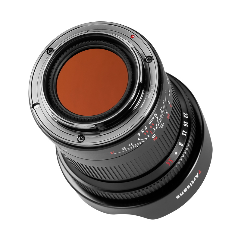 7Artisans 9mm F5.6 ソニーEマウント フルサイズ 単焦点レンズ MF 国内正規品 メーカー2年保証 超広角 交換レンズ DGP受賞 七工匠_画像5