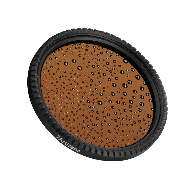 7Artisans 9mm F5.6 キヤノンRFマウント+ ND64 + ND1000フィルターセット フルサイズ 単焦点レンズ 減光 七工匠_画像8