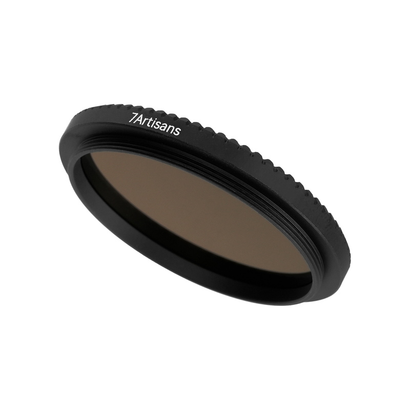 7Artisans 9mm F5.6 キヤノンRFマウント+ ND64 + ND1000フィルターセット フルサイズ 単焦点レンズ 減光 七工匠_画像9