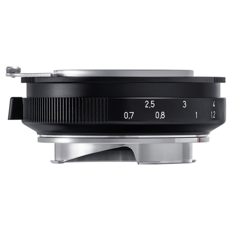 SHOTEN マウントアダプター EXA-LM R50 (エキザクタマウントレンズ → ライカMマウント変換) 距離計連動型 ヘリコイド付き_画像2