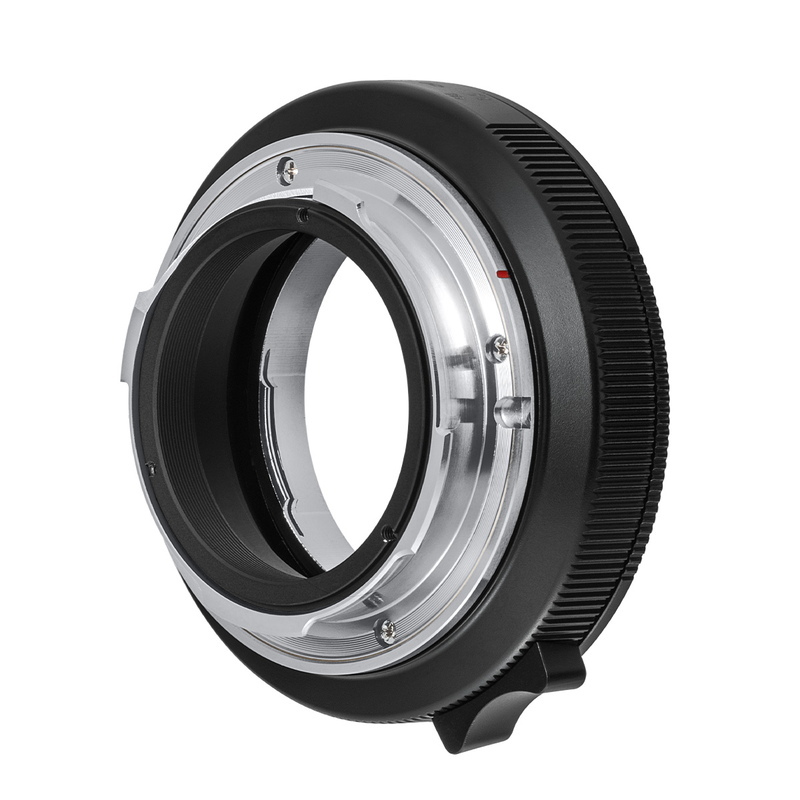 SHOTEN マウントアダプター EXA-LM R50 (エキザクタマウントレンズ → ライカMマウント変換) 距離計連動型 ヘリコイド付き_画像5