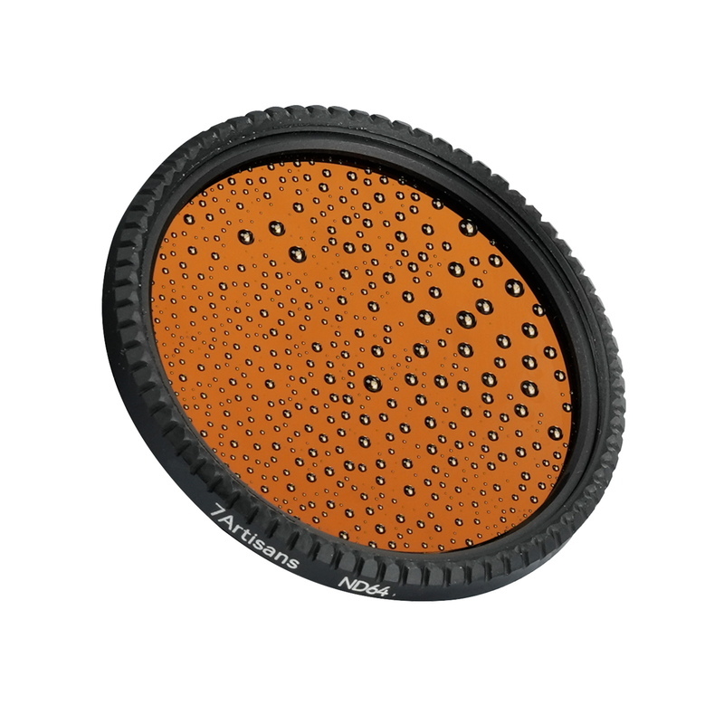 7Artisans 9mm F5.6 キヤノンRFマウント + ND64フィルターセット フルサイズ 単焦点レンズ rfレンズ NDフィルタ? 七工匠_画像4