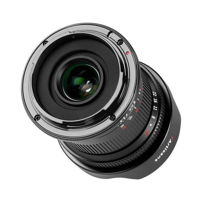 7Artisans 9mm F5.6 キヤノンRFマウント + ND64フィルターセット フルサイズ 単焦点レンズ rfレンズ NDフィルタ? 七工匠_画像5