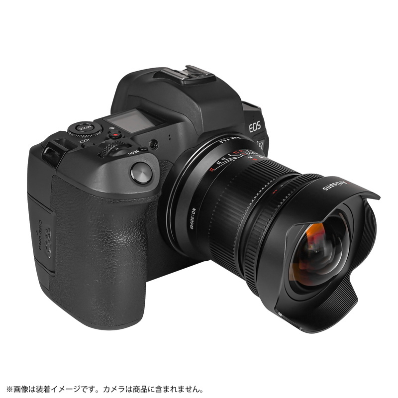 7Artisans 9mm F5.6 キヤノンRFマウント + ND64フィルターセット フルサイズ 単焦点レンズ rfレンズ NDフィルタ? 七工匠_画像6