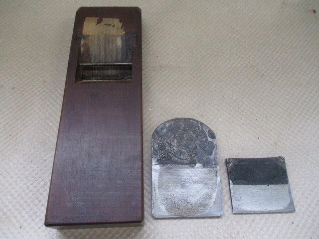  б/у товар рубанок общая длина примерно 275mm лезвие ширина примерно 70mm Koo 5