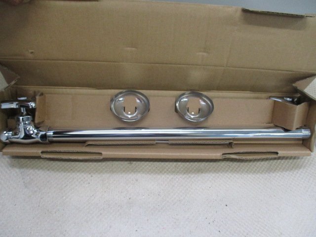 新品未使用品 KVK ストレート形止水栓 13(共) K31 2個入 コ-32_画像2