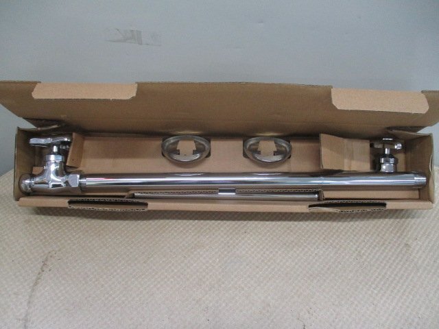 新品未使用品 KVK ストレート形止水栓 13(共) K31 2個入 コ-32_画像3