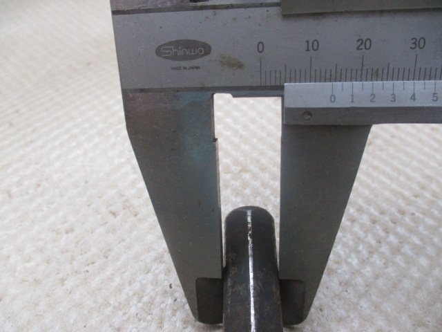 中古品　エアーチッパー用　ブルポイント　20本　６角軸　②（H-100）_画像7