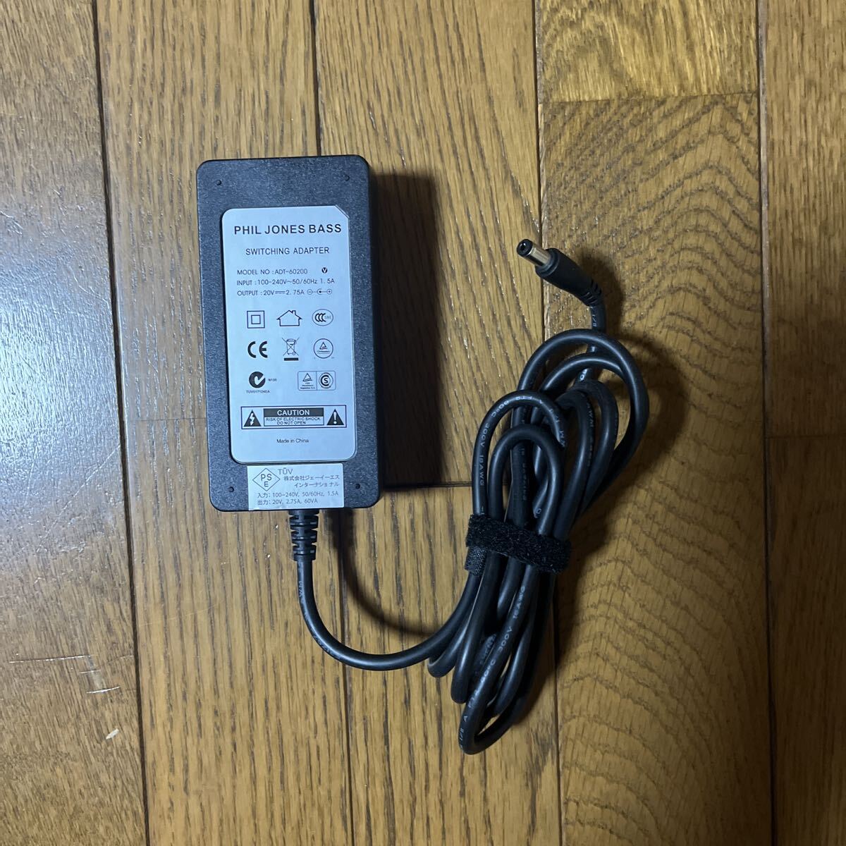 PHIL JONES BASS DOUBLE FOUR ベースアンプ_画像7