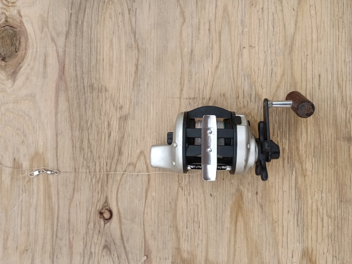 ＲＹＯＢＩ船50　ジャンク品　送料は着払いです。_画像7