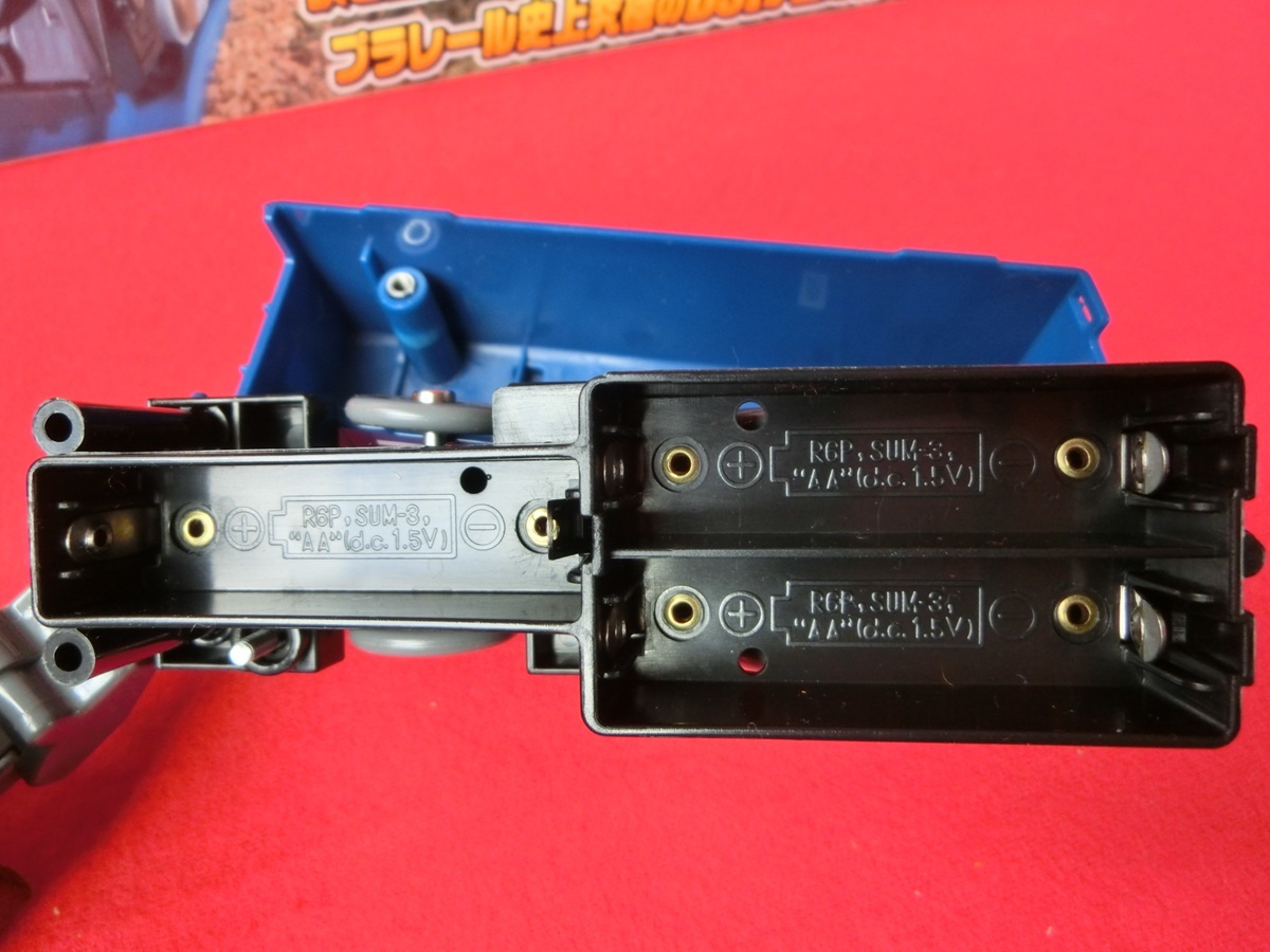 * Plarail * звук пар D51-498 серийный номер used *