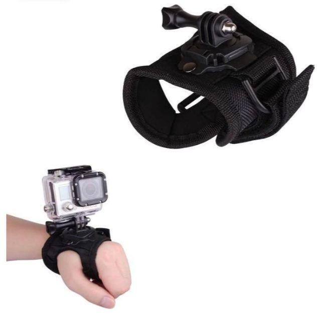 360度回転グローブスタイルリストバンドマウント_画像2