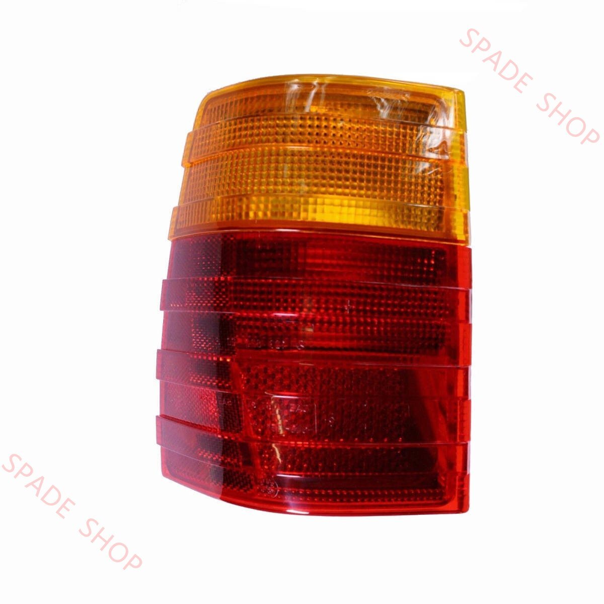 メルセデスベンツ W123 ワゴン テールランプ テールライトレンズ 旧車レストアパーツ 汎用_画像6