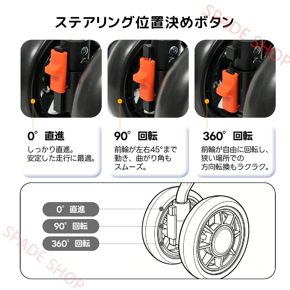 [ доставка внутри страны ] ходунки ходьба машина коляска для пожилых литейщик уличный для высота регулировка возможность складной возможность сиденье имеется 4 колесо с роликами . приспособление для ходьбы покупки 