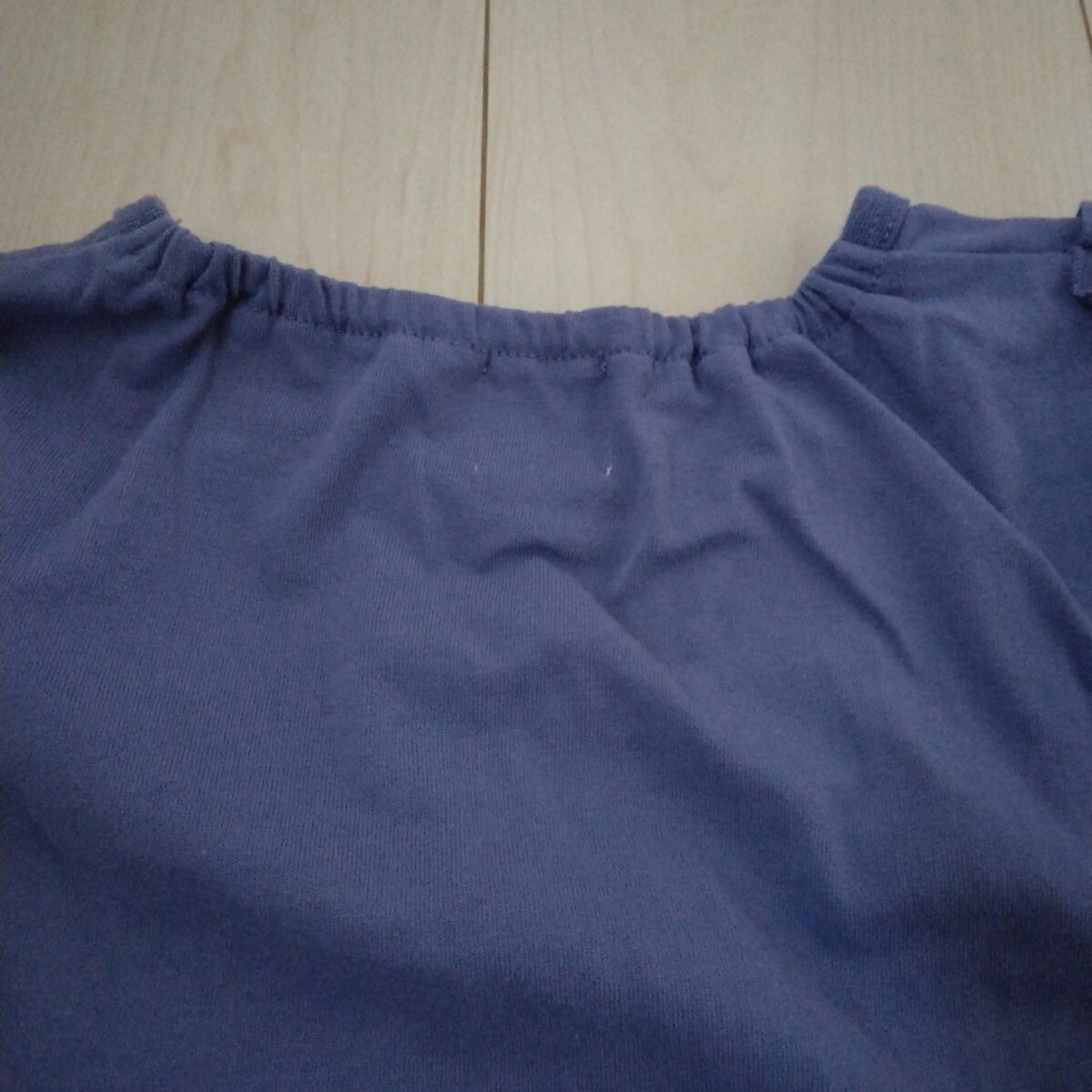 axes femme　アクシーズファム　女児用トップス　140センチ_画像4