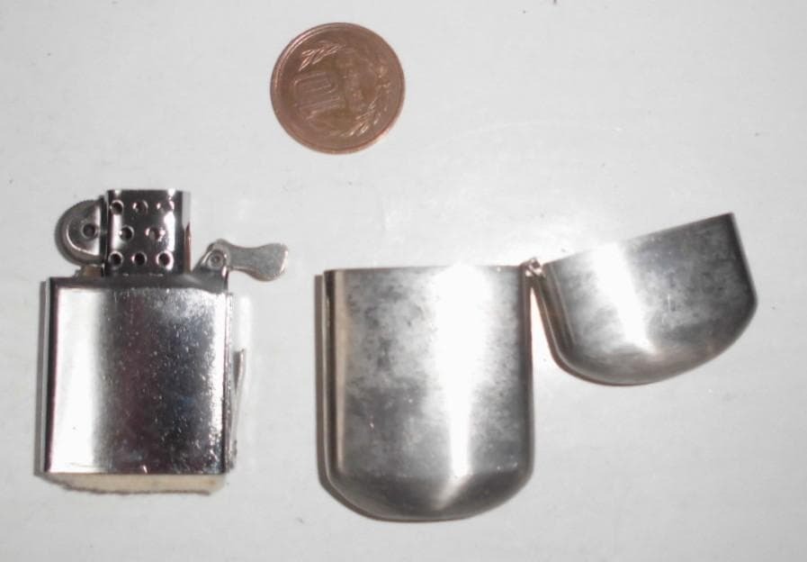 X374 オイルライター/OILライター ビーンズ型 _画像3