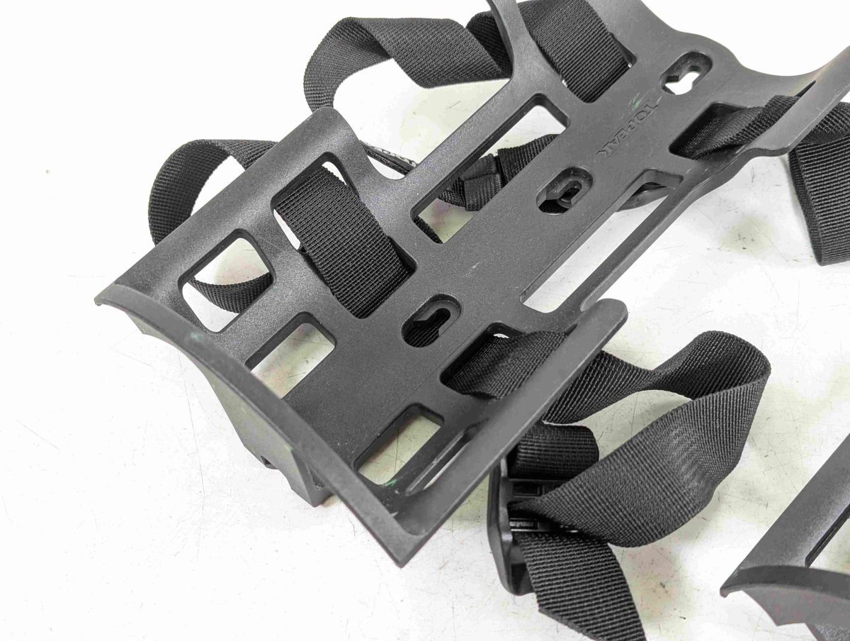【良品】Topeak フォーク固定用 キャリア OCY251111B_画像3