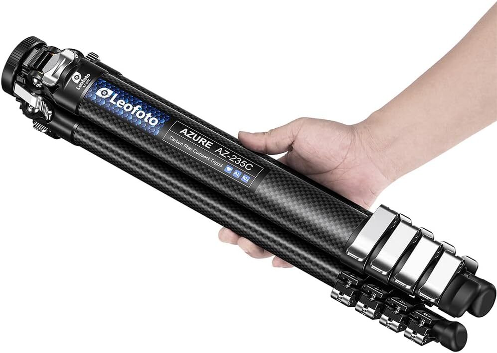  отправка в тот же день! на следующий день надеты!Leofoto AZ-235C карбоновый штатив Y знак центральный paul (pole) . ножек 4 -ступенчатый соответствует рычаг блокировка тип в одном корпусе крюк . утерян предотвращение максимальный 5 уровень 