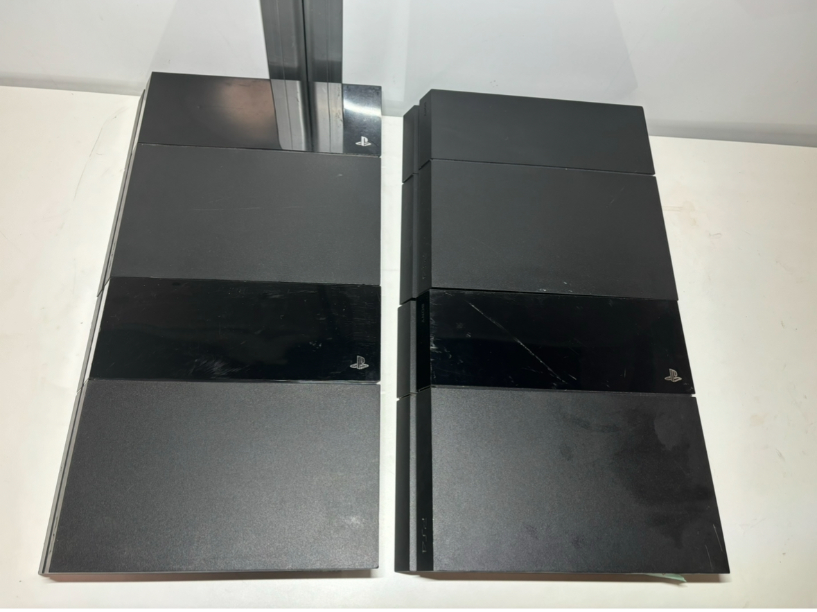 SONY ソニー PS4 本体 まとめ 8台 CUH-1000A CUH-1100A CUH-1200A CUH-1200B プレイステーション4 PlayStation4 簡易確認済み_画像5