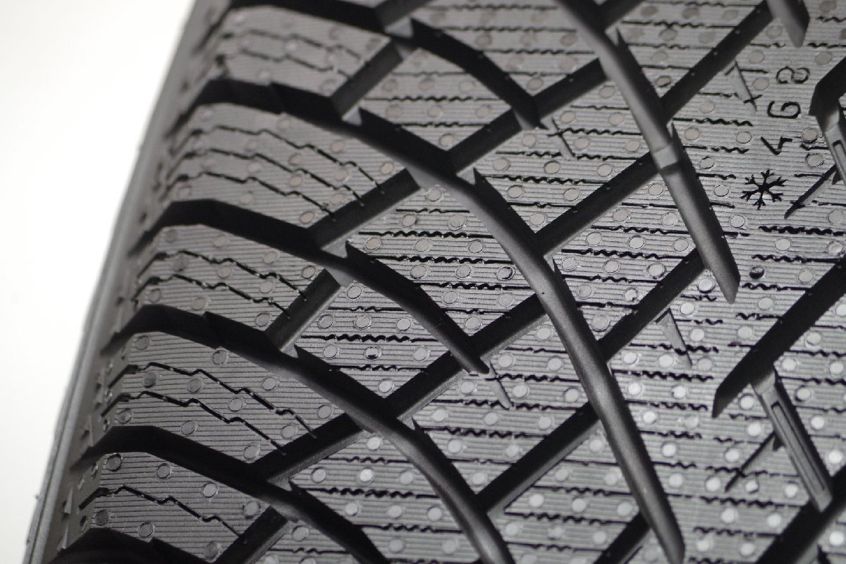 V-445(送料無料/代引きOK)ランクN 中古 ほぼ新品 225/45R18 ノキアンタイヤ HAKKAPELIITTA ハッカペリッタ R5 2022年 スタッドレス 1本_画像6