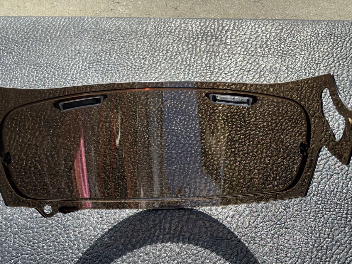  ARAI rx-7rr защита зеркало серебряный экран затонированный 