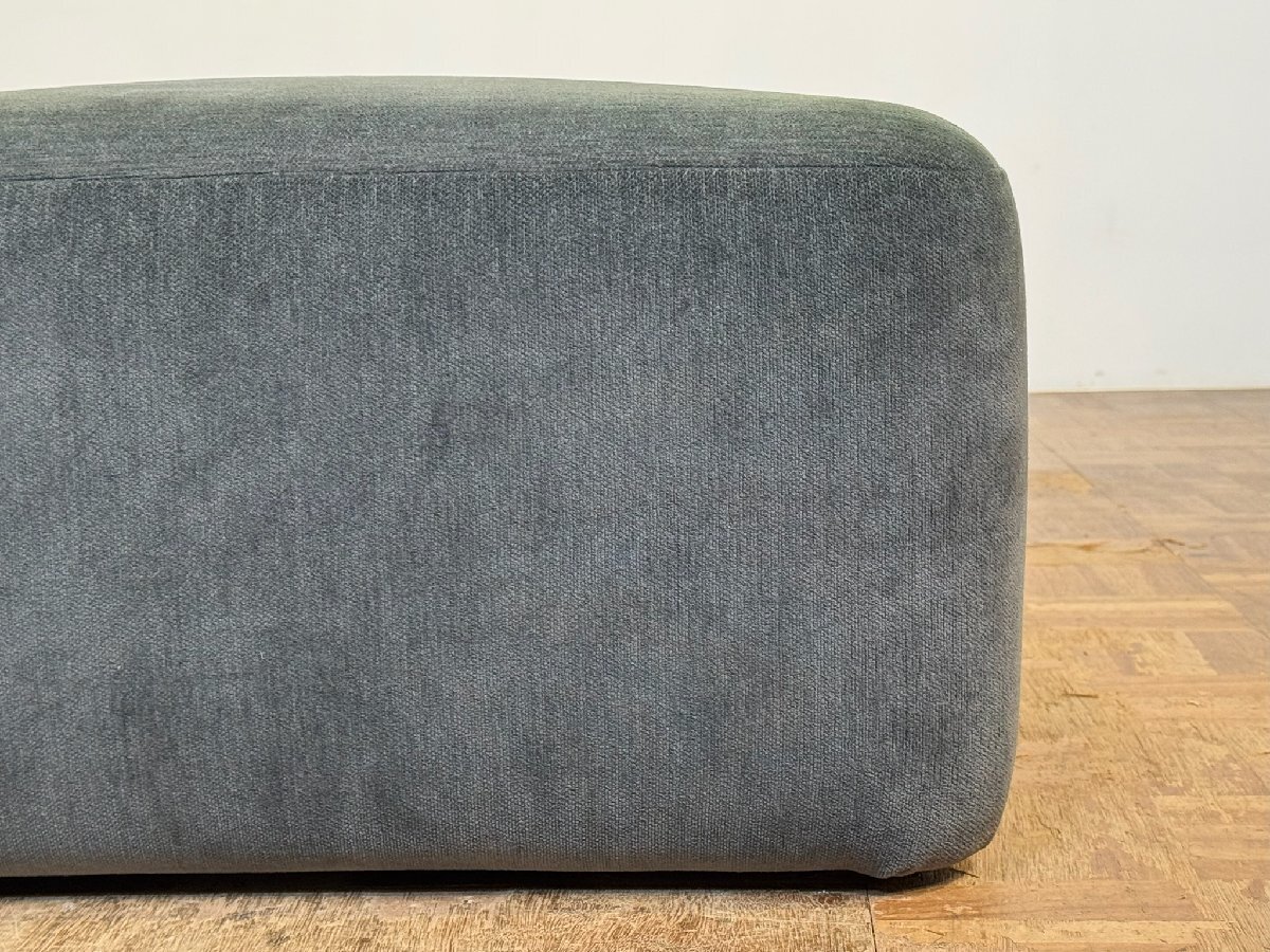 -ps01214|IDEE 名作 岡嶌要 IR/アイアール ミニマムモダンサロンオットマン|イデー カリモク アクタス 北欧モダン ボーコンセプト_画像8