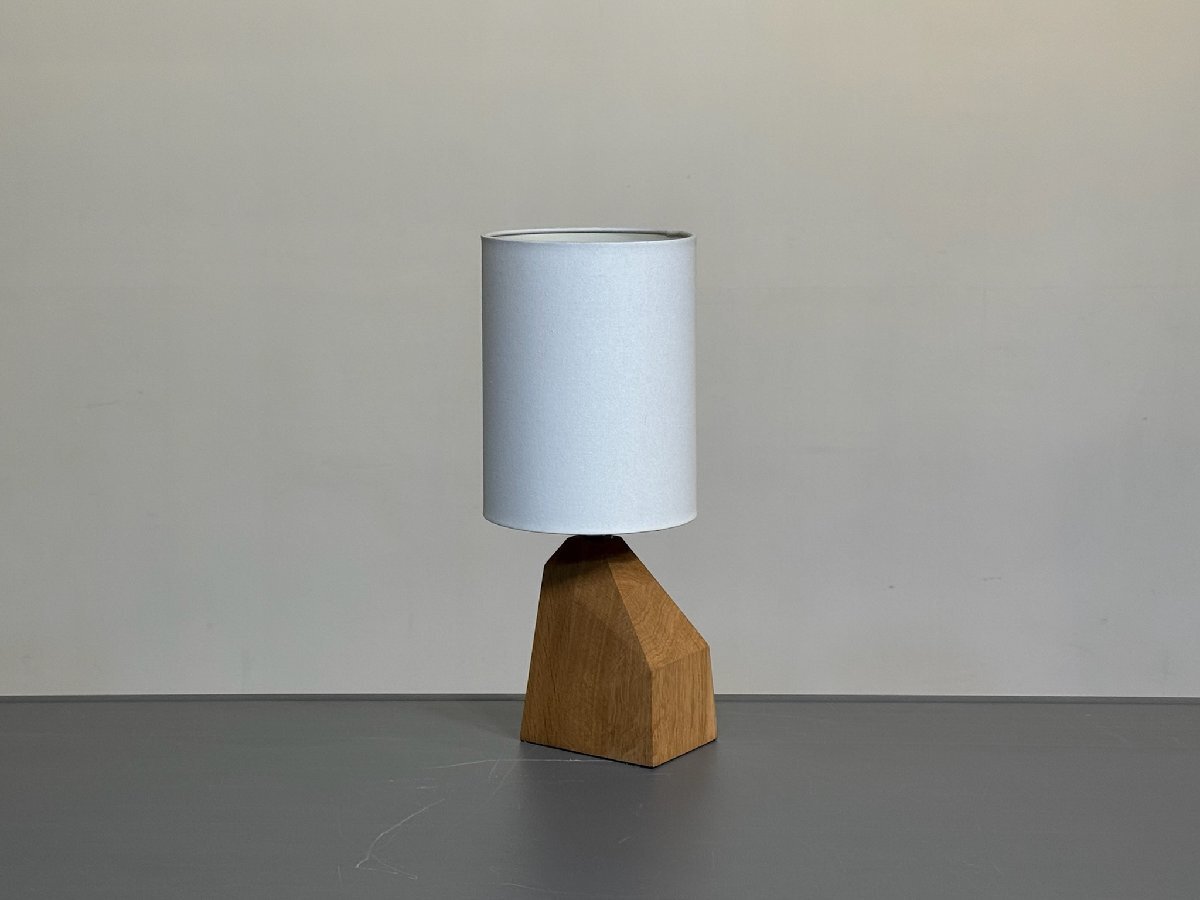 -ts4377|THE CONRAN SHOP. オーク無垢 FAMILY/ファミリー テーブルライト|コンランショップ ヤマギワ アクタス サンタ&コール yamagiwa_画像3